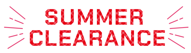 summer CLEARANCE